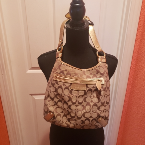 Coach Bags Used Coach Crossbody Poshmark